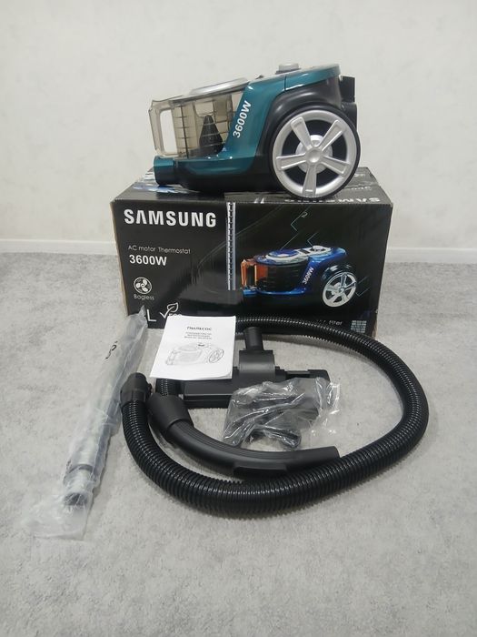 Пылесос  samsung