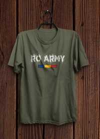 Tricou         Ro Army