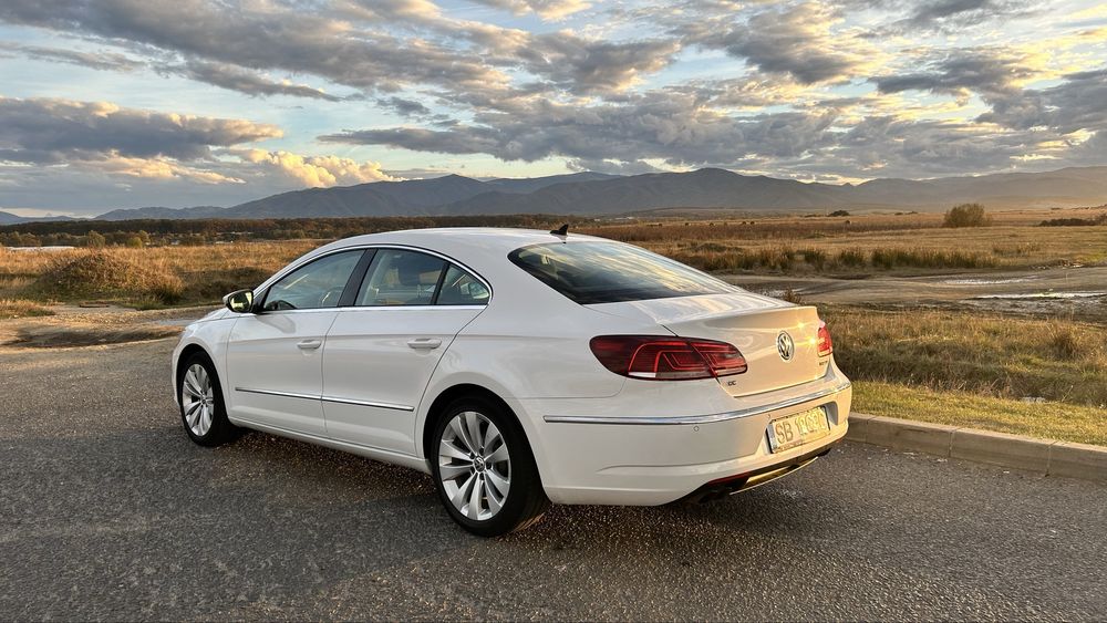 Volkswagen CC, DSG, 2013, automat, diesel