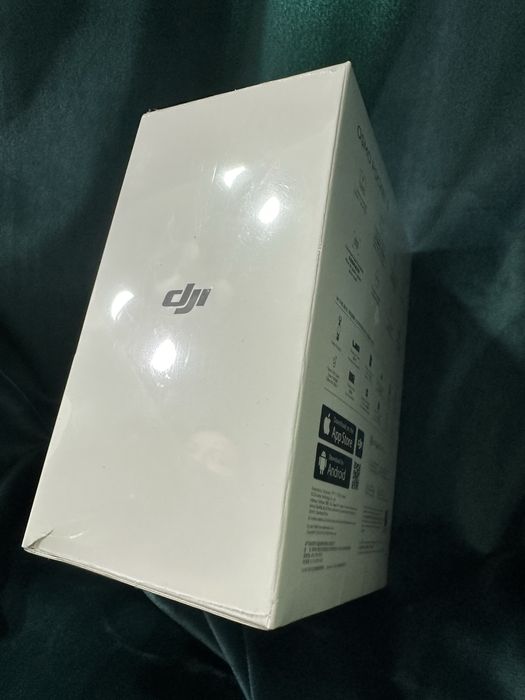 OSMO POCKET DJI 3 qulay video camera