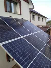 Sistem fotovoltaic offgrid 4 kw