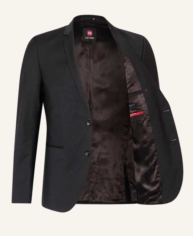 Sacou blazer slim 48 premium Club of Gents NOU lana super 120's