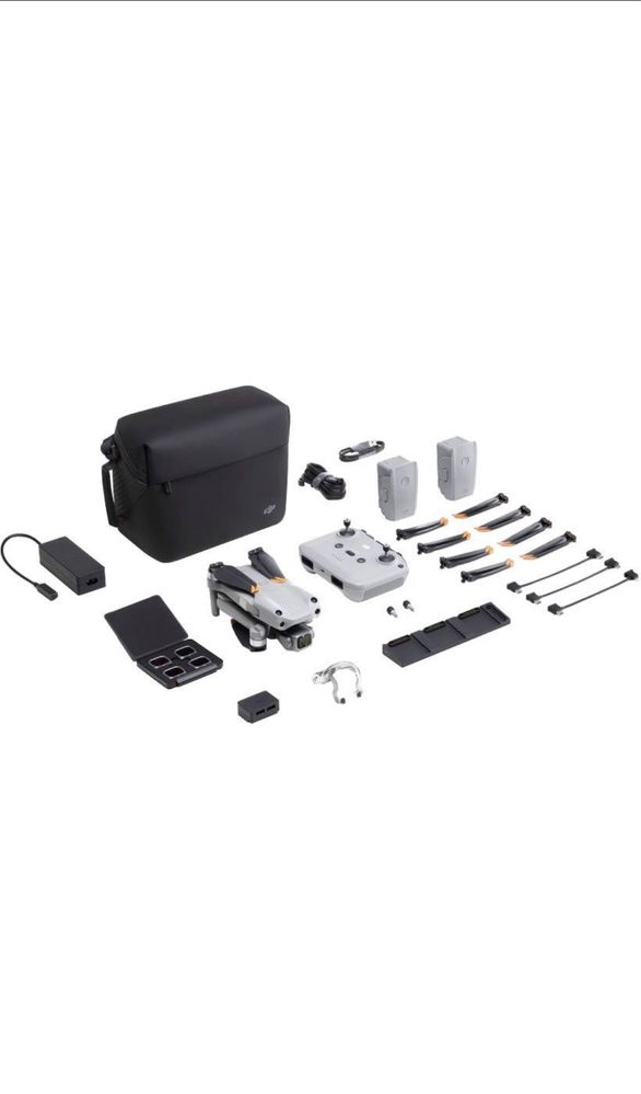 DJI AIR 2S Fly More Combo 5,4K