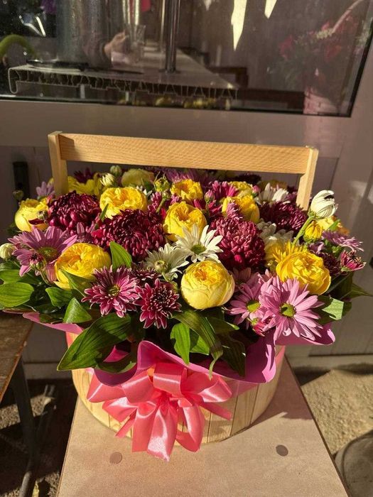 Доставка Цветов. Супер акции.