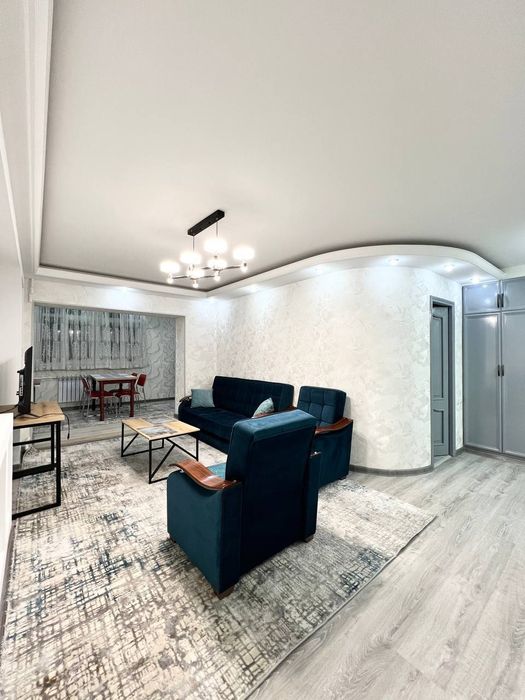 Максим Горький Салам чайхана 55м2 Кирпич Мебель техника