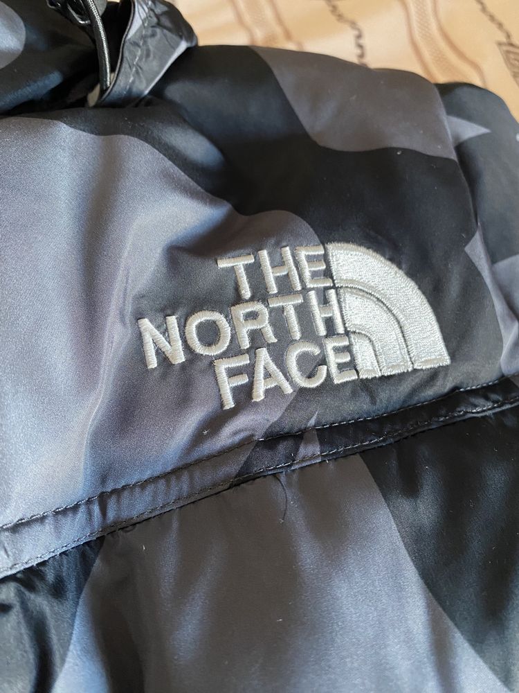 KAWS x The North Face Retro 1996 Nuptse Jacket