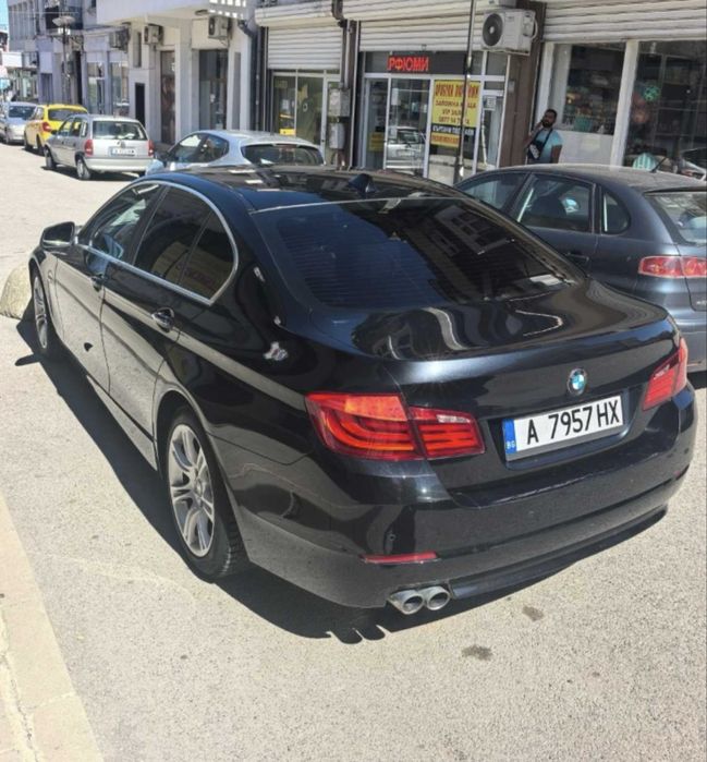 BMW5  525 автомобил