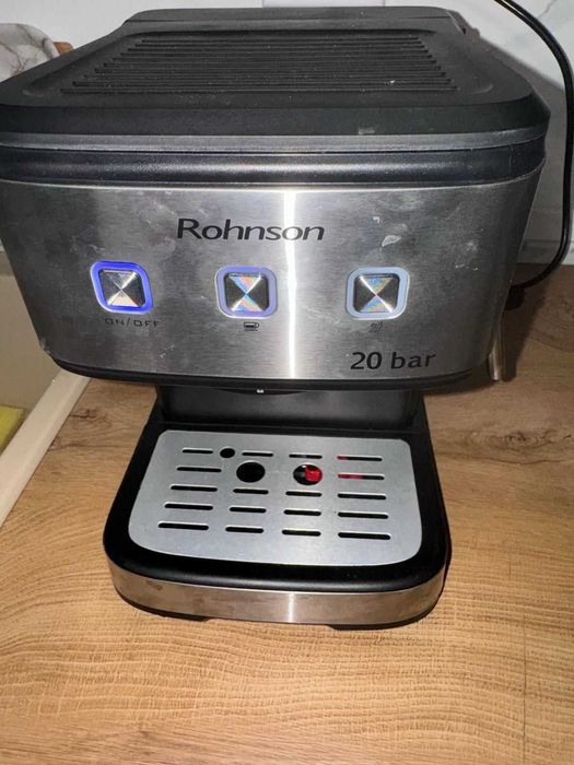 Продавам кафемашина - Rohnson