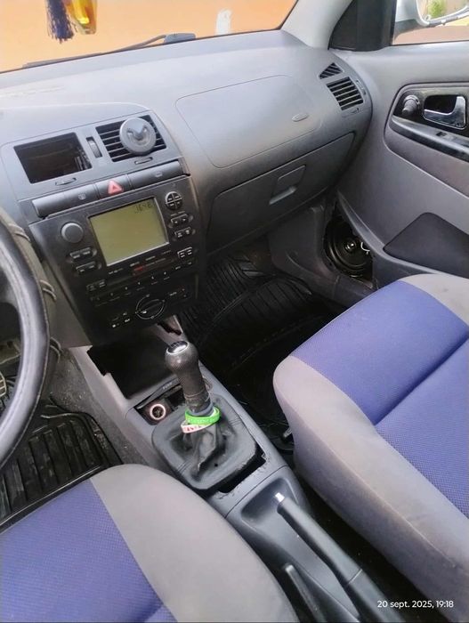 Autoturism marca Seat Ibiza