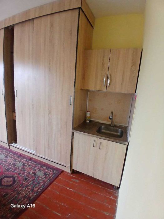 Арзон ижара: 1 хонали квартира (общежития, 3-қават)