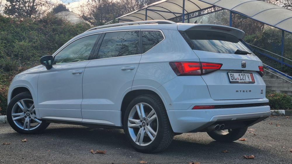 Vand Seat Ateca FR
