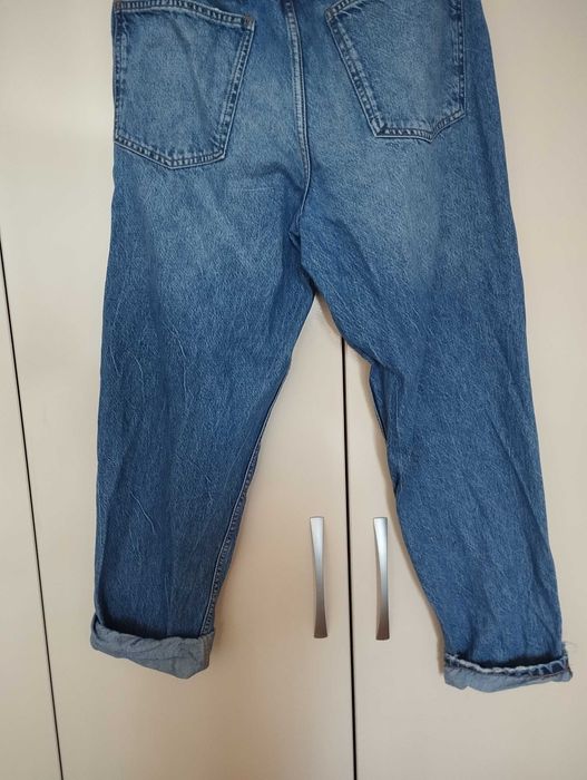 Дънки Bershka 44размер.