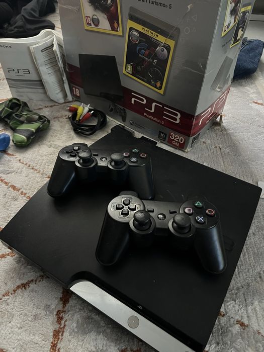 PlayStation 3 В хорошем состоянии