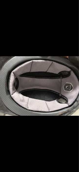 Vand toca casca samshield echitatie