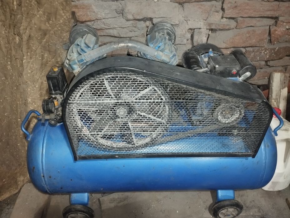 Для гаража или автосервиса