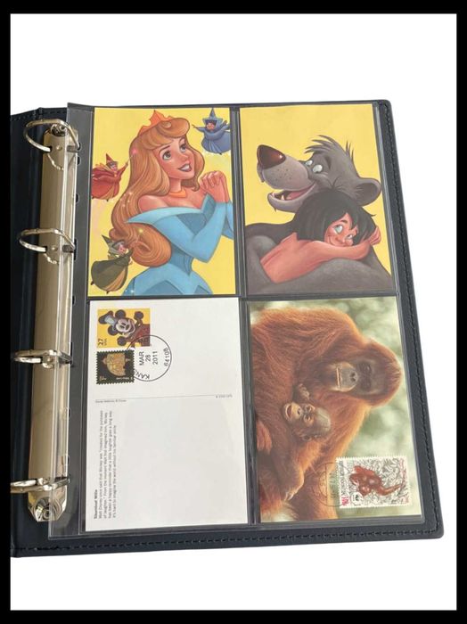 Папка с касета / кутия LUX , еко-кожа – GRANDE стандарт А4