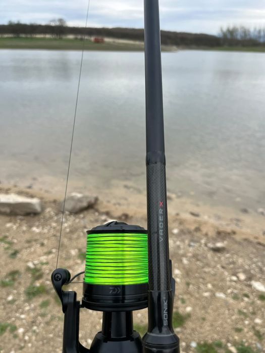 Макара Daiwa 19 Emblem 45 SCW QD
