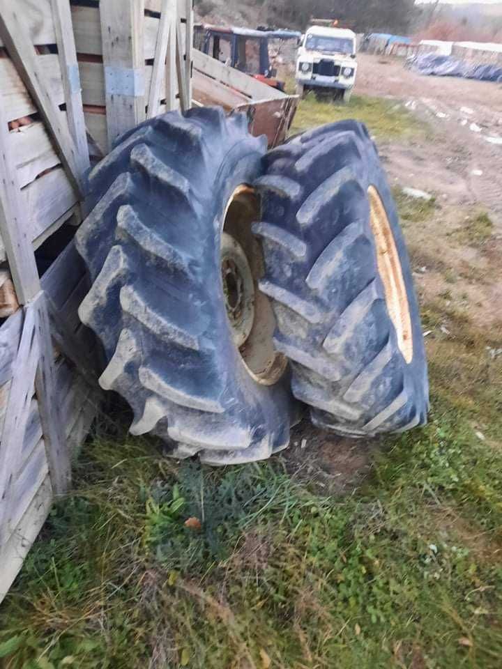 Jante cauciucuri tractor