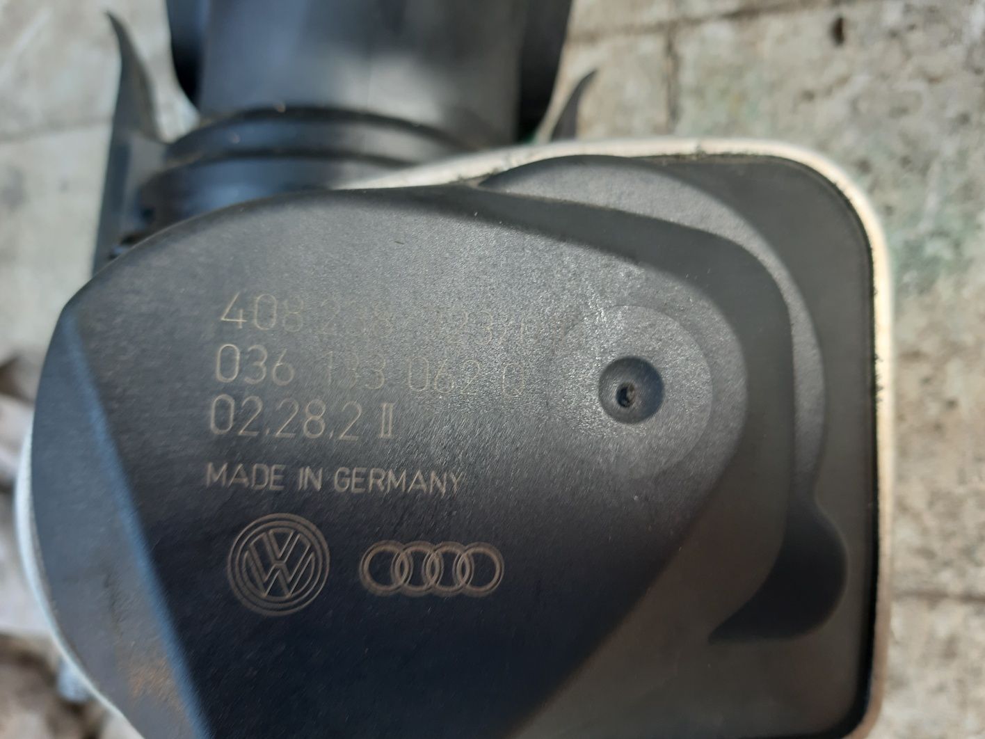 Clapeta accelerație 1.2 tsi VW, Audi,Seat,Skoda cod 036 133 062 Q