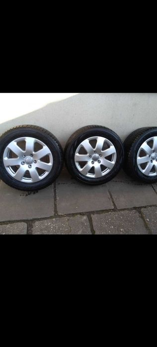 jante aliaj audi r 18