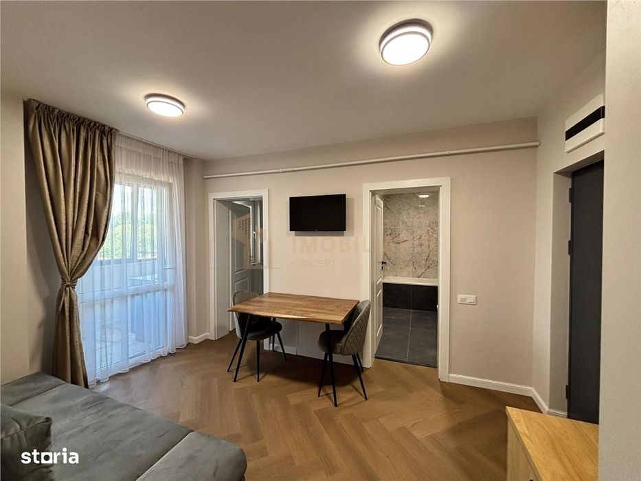 Apartament 3 camere bloc nou