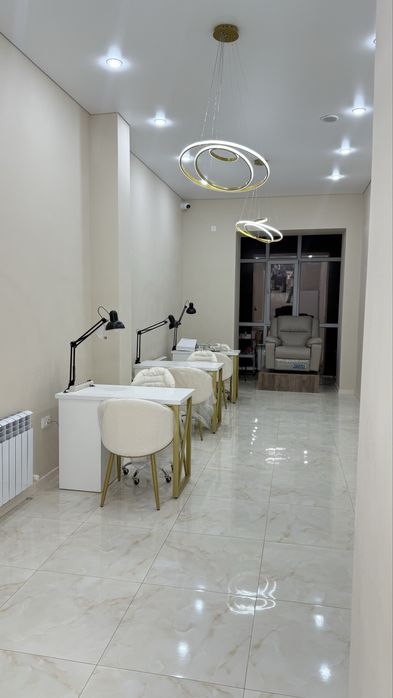 Место сдается для маникюра