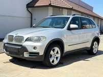 BMW X5 3.0 Diesel 286 Cp 2009 Automata 4x4