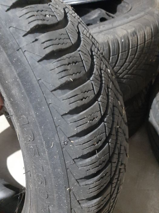 Anvelope iarna Michelin Alpin 185/60R15