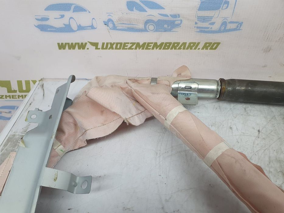 Airbag cortina dreapta 610880800b Peugeot 4007 1 [2007 - 2012]