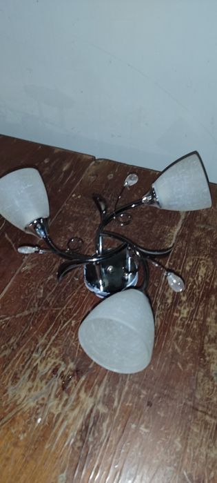 2 люстры за 5 тыс