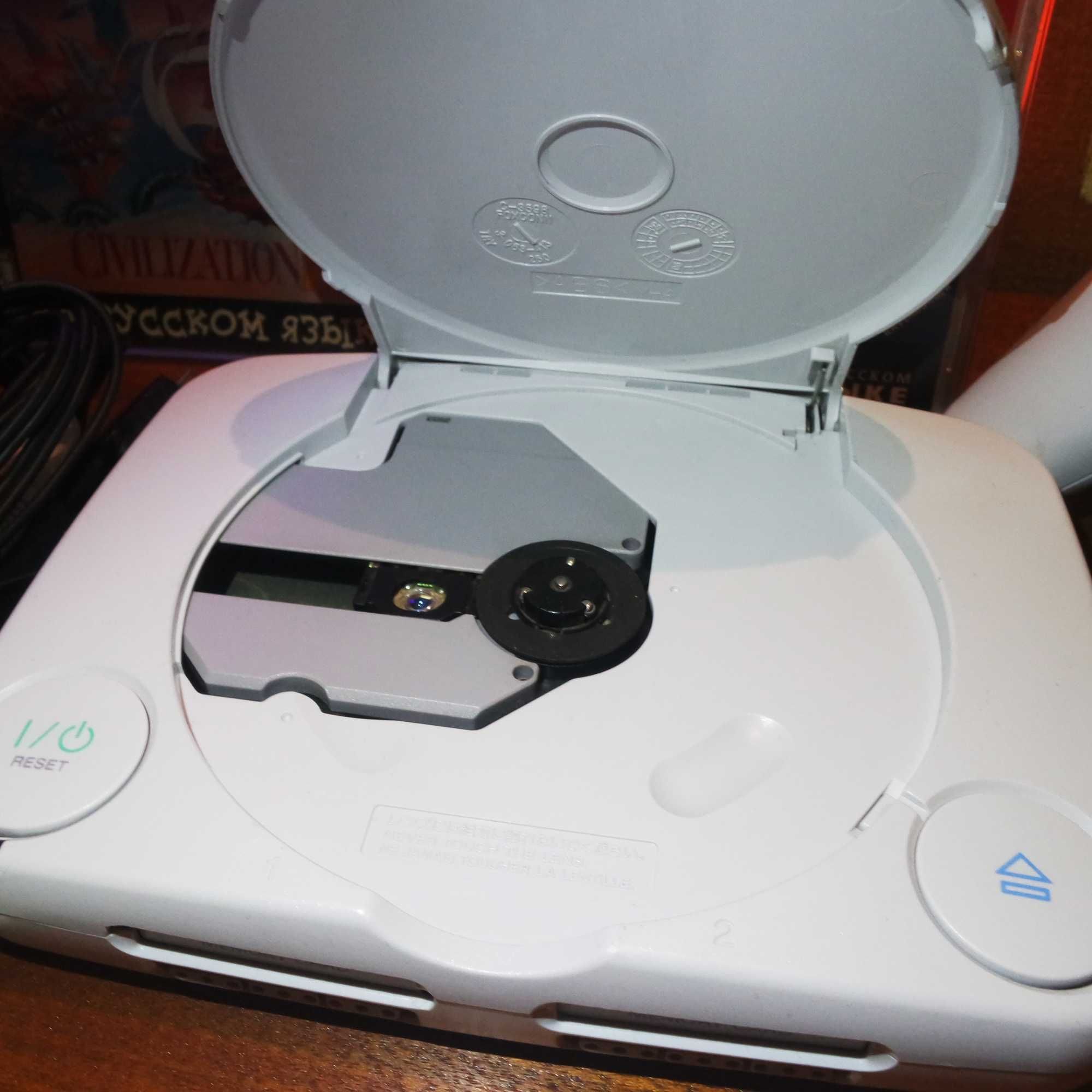 Playstation One (PS one)