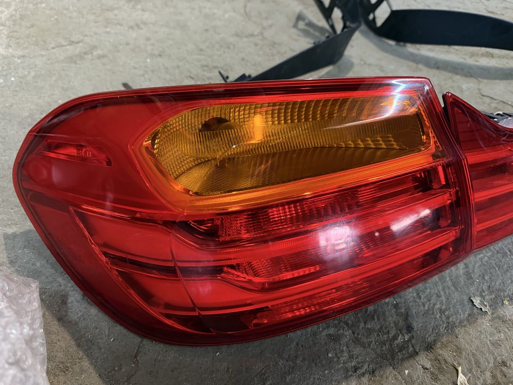 Bmw 4 серия f36 стопове