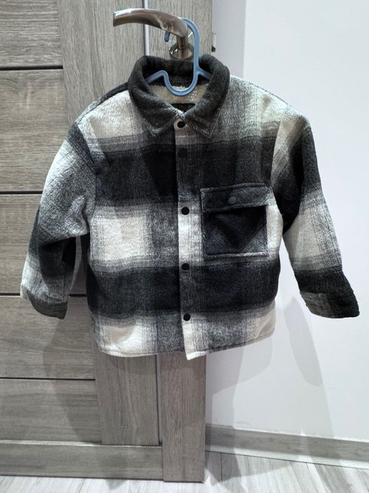 Зимно яке Зара- размер 116 см., 6 год. Без следи от употреба