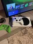 Xbox Series S impecabil Xbox one series