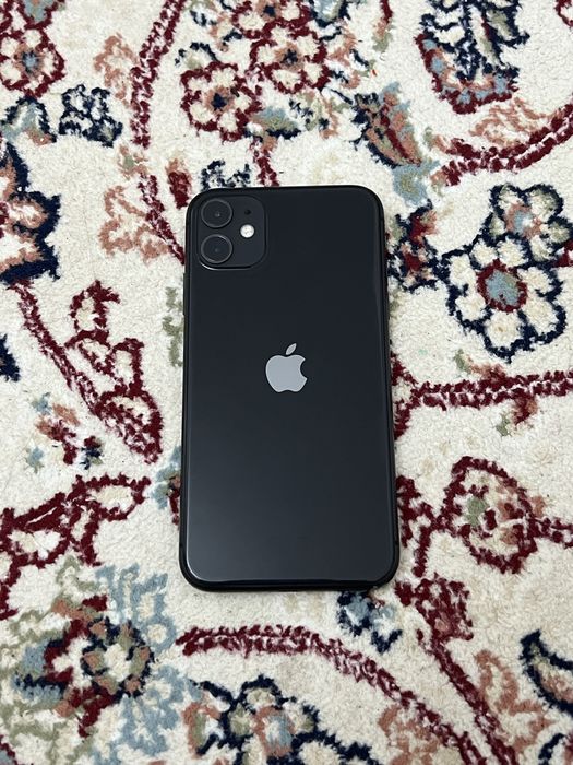 Айфон 11 128гб 78%/ iphone 11 128gb