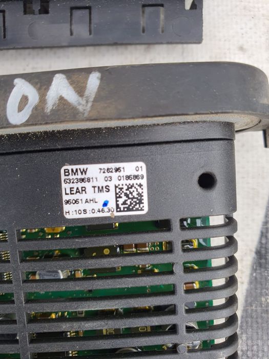 Tms far cartela far bmw f10 f11 f07 halogen  f01 f02 nfl