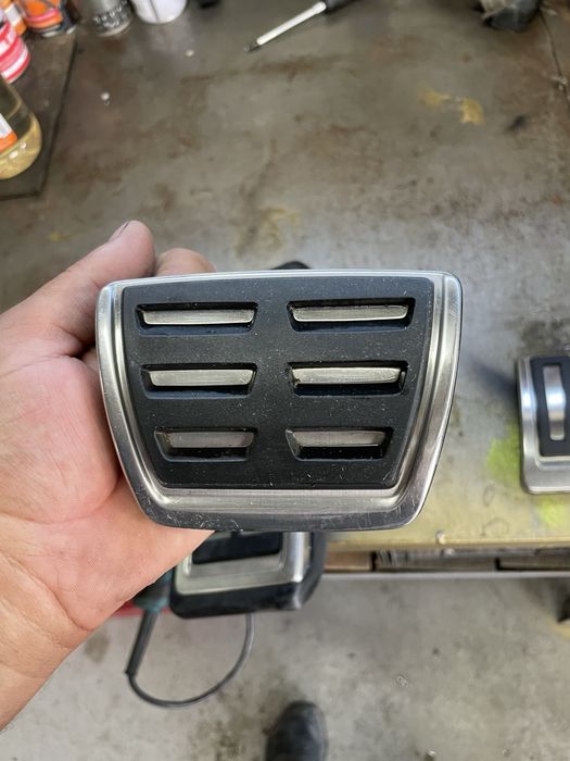 педали/спортни A3 8V