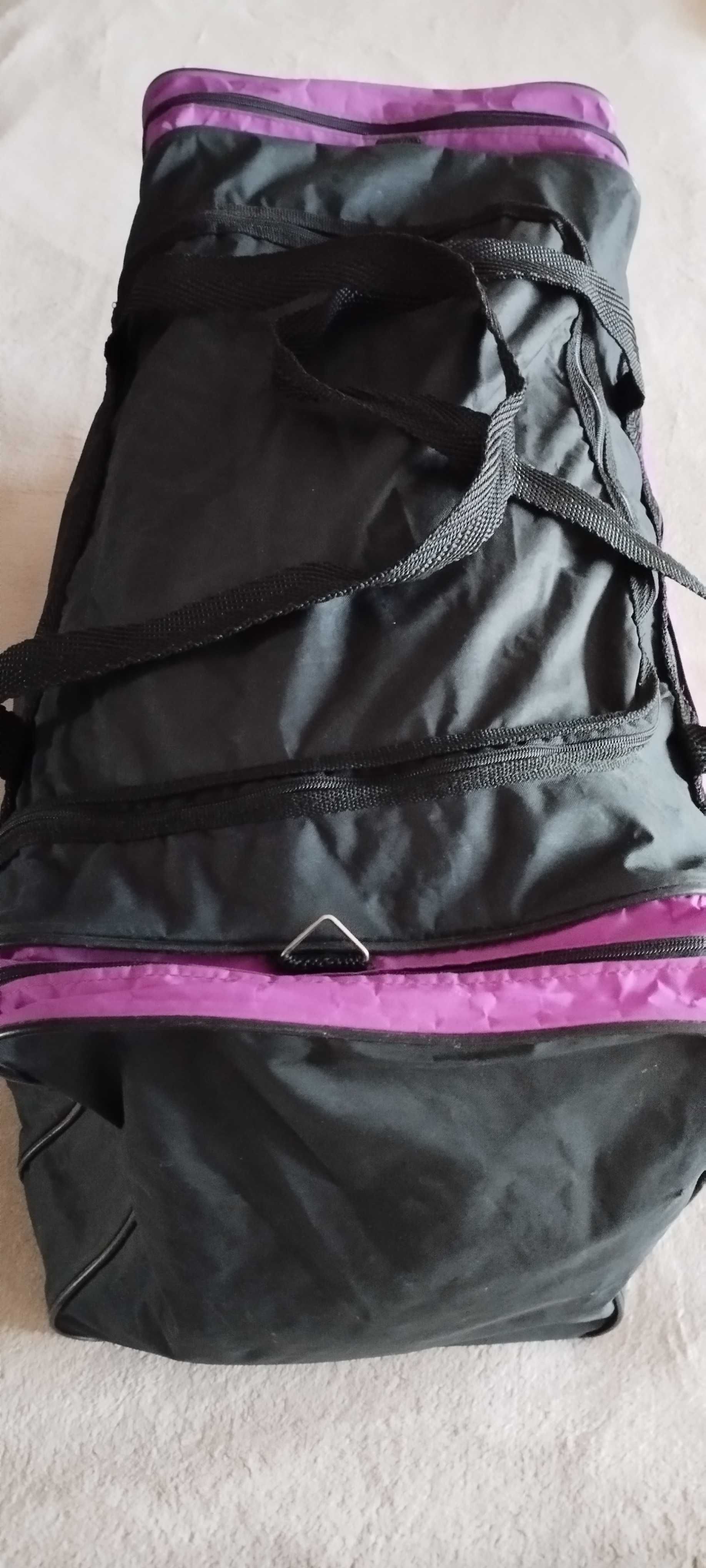 Сак,чантa за път "ADIDAS".Голям куфар 72/50/26 см.