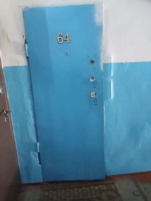 Дверь металлическая