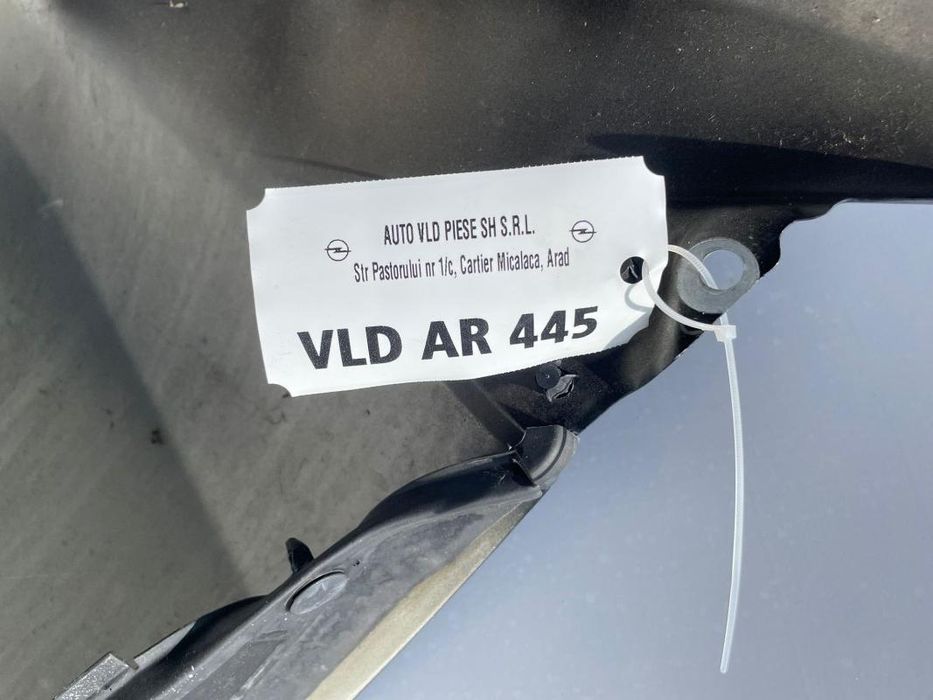 Aripa fata dreapta Renault Megane 3