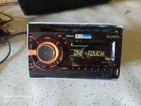 Cd player auto wx 900bt nu Alpine Pioneer Kenwood Jvc bluetooth usb