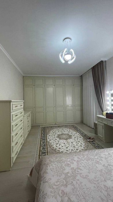 Дуплекс 4-х комнатная квартира в ЖК Assalom Sohil