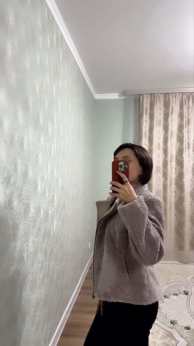 Короткая шуба (полушубка) Испания