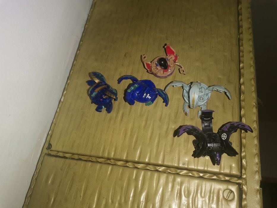 Bakugan бакугани