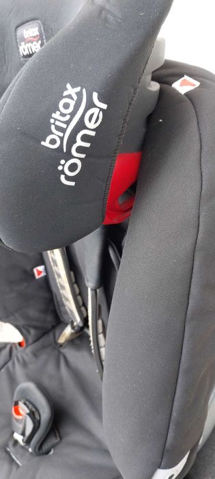 Столче за кола Britax römer evolva 123