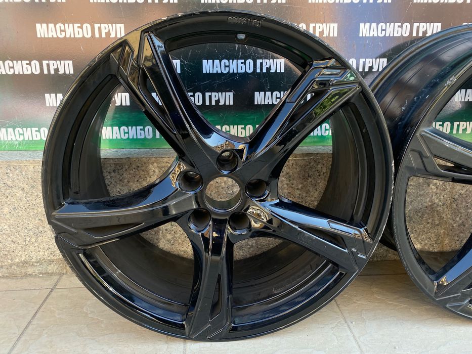 Джанти алуминиеви джанта KBA 51100 8,5Jx20” за Audi Vw Seat Skoda