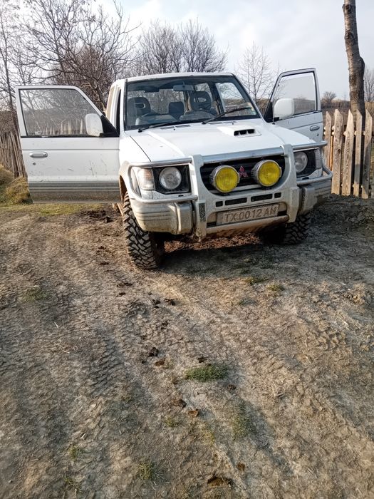 De vânzare: pajero mk2 ,an 1994