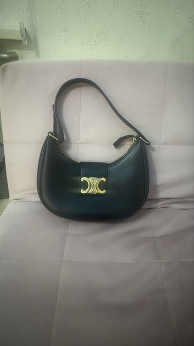 Черная женская сумочка