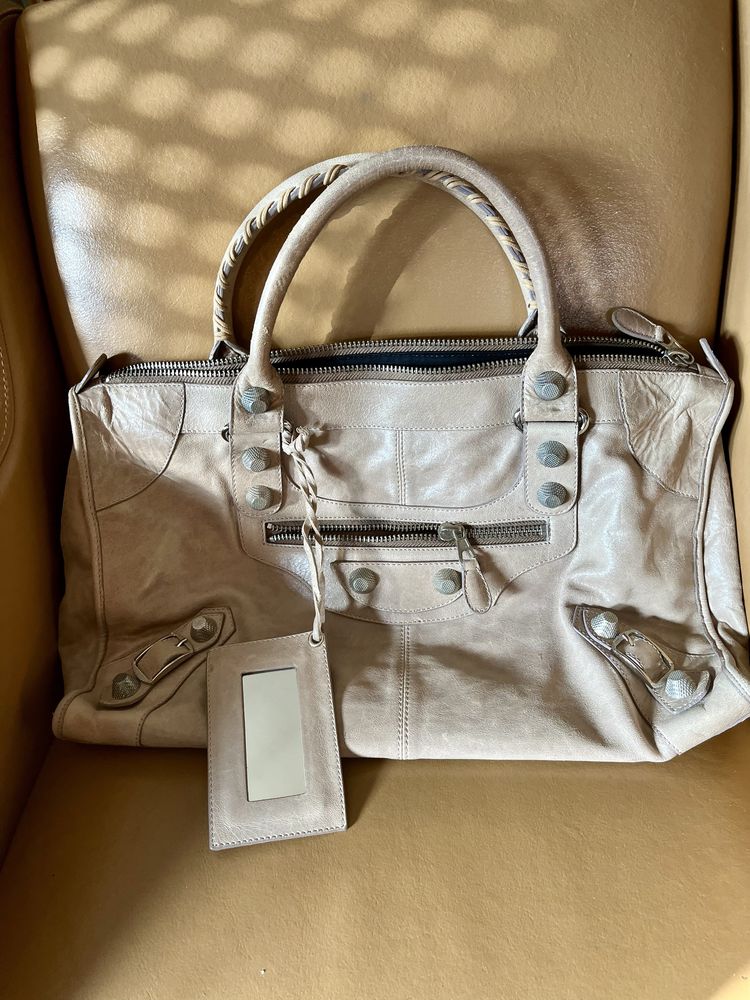 Balenciaga City  Bag large
