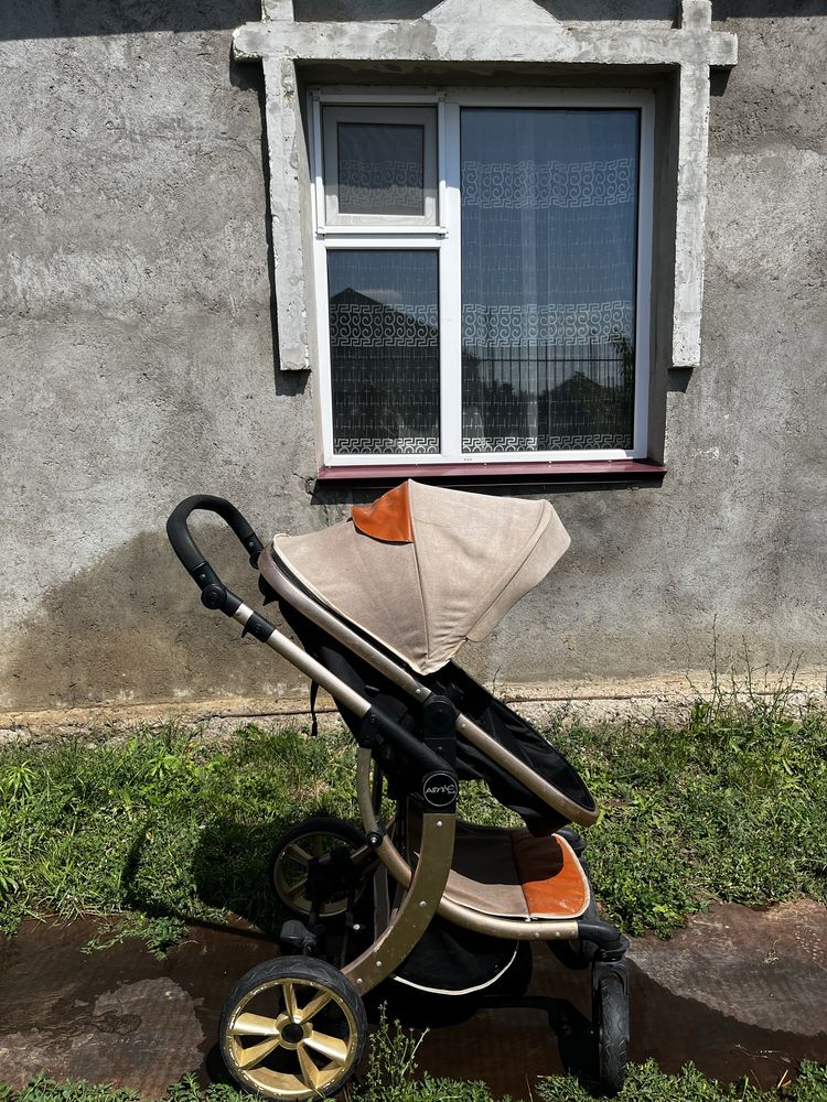 прогулячная коляска